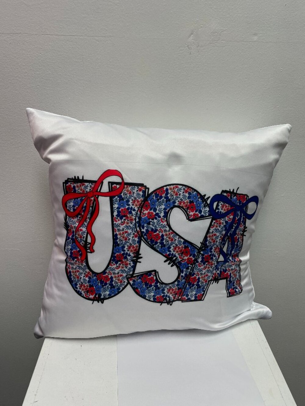 15"x13" Duck Down Filled Decorative Coach Pillows | Spirit Style